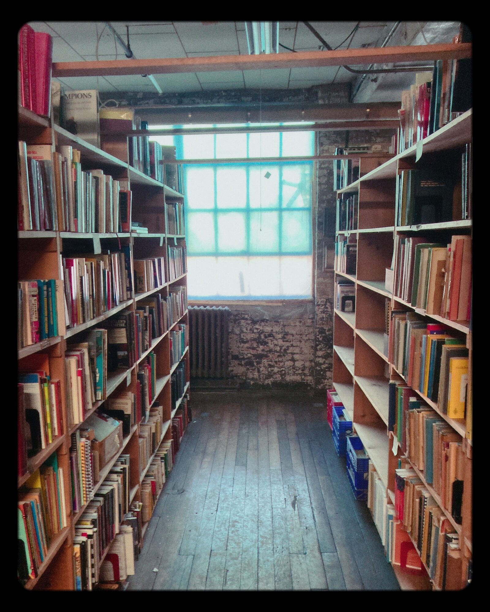 Interior of John K. King Used & Rare Books